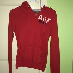 Abercrombie & Fitch Women’s Hoodie